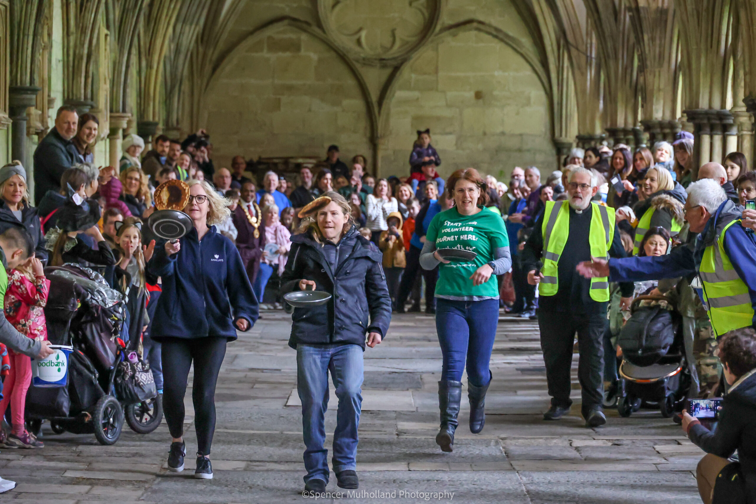 Photo courtesy of Spencer Mulholland Photography